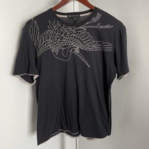 INC Pelican Design T-Shirt